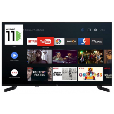 F&U FLA4321UH Smart TV 43" 4K Ultra HD LED (2023)